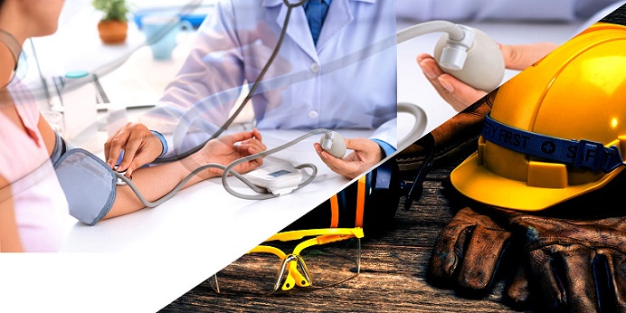 Capacitación en gestión de riesgo, seguridad y salud ocupacional